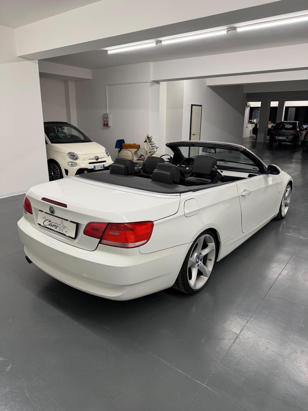Bmw 320 320d cat Cabrio Attiva