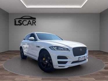 Jaguar F-Pace 2.0d i4 Pure 180cv - Promo finanziamento - Automatica