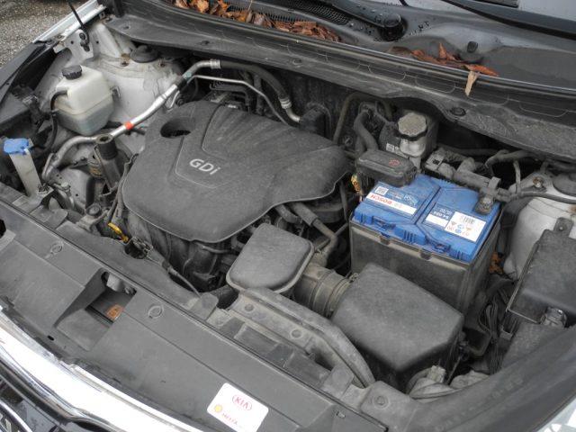 KIA Sportage 1.6 GDI 2WD -Gancio Traino- Ok Neopat. - UniPropr.