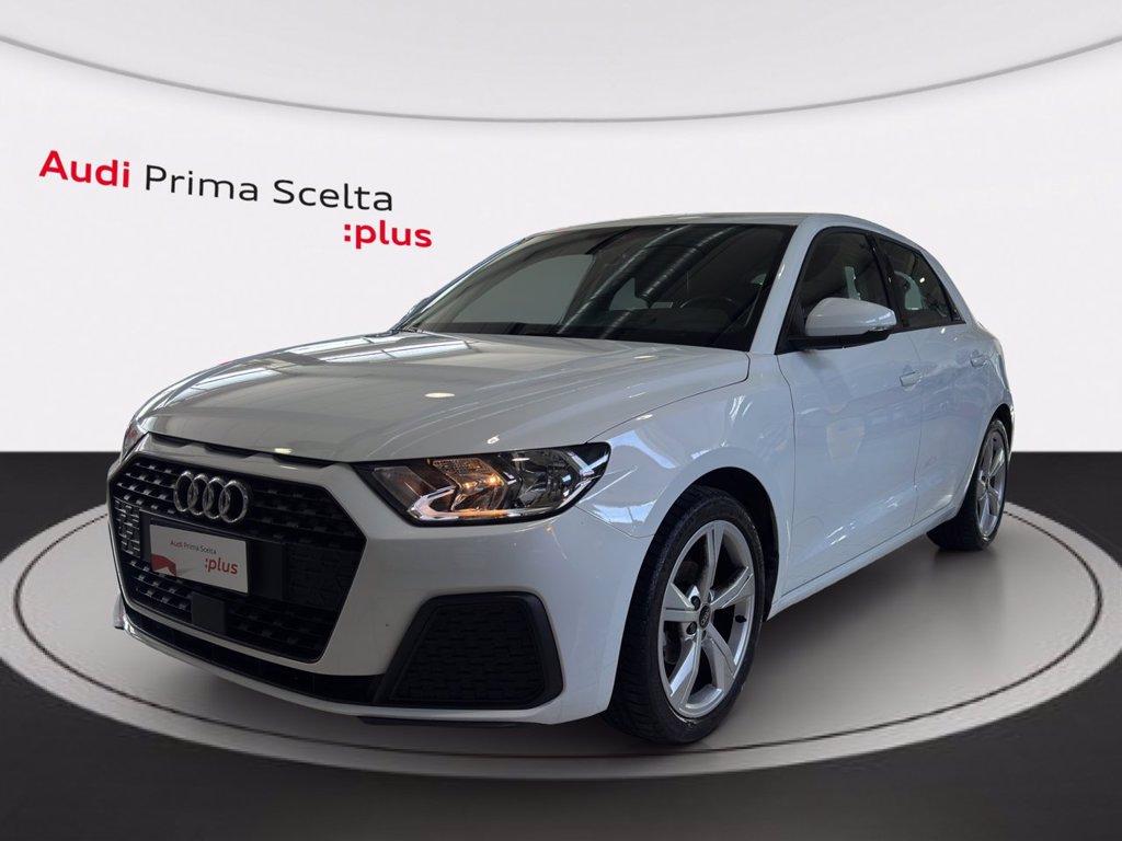 AUDI A1 sportback 25 1.0 tfsi admired my20 del 2022