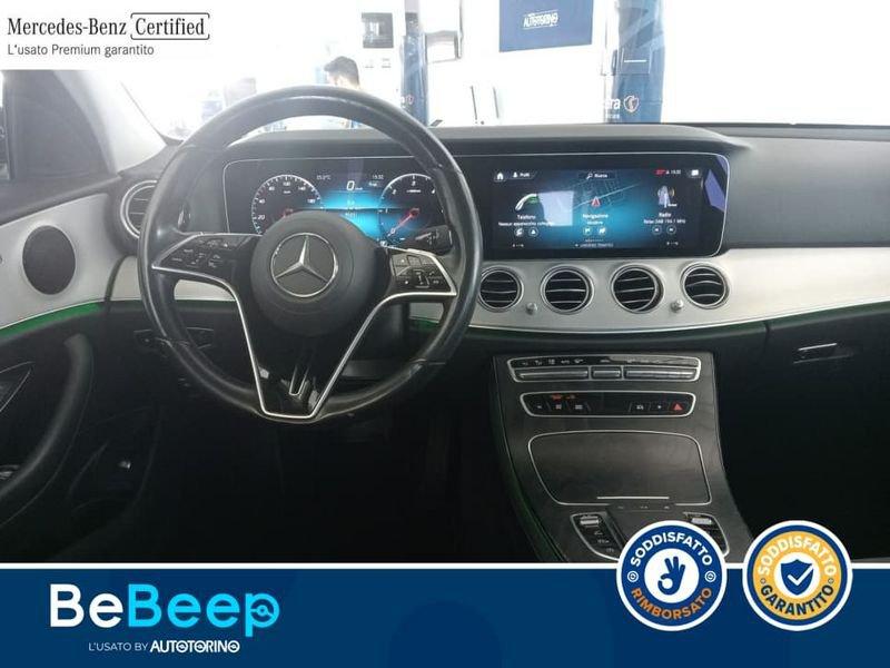 Mercedes-Benz Classe E E SW 300 D MHEV (EQ-BOOST) PREMIUM 4MATIC AUTO