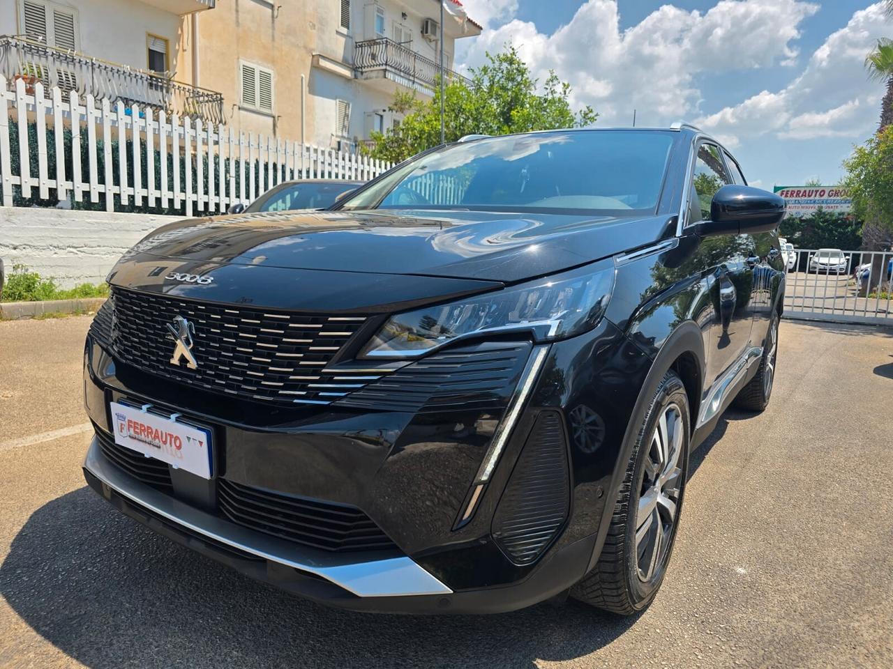 Peugeot 3008 1.5BLUEHDI 130CV GT ITALIANA