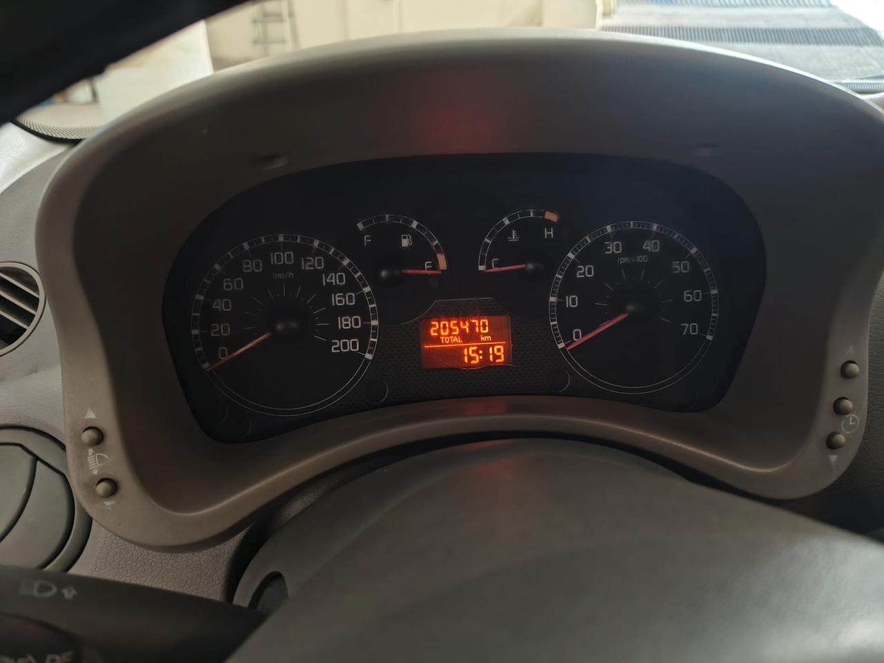 Fiat Panda 1.3 MJT 16V Dynamic