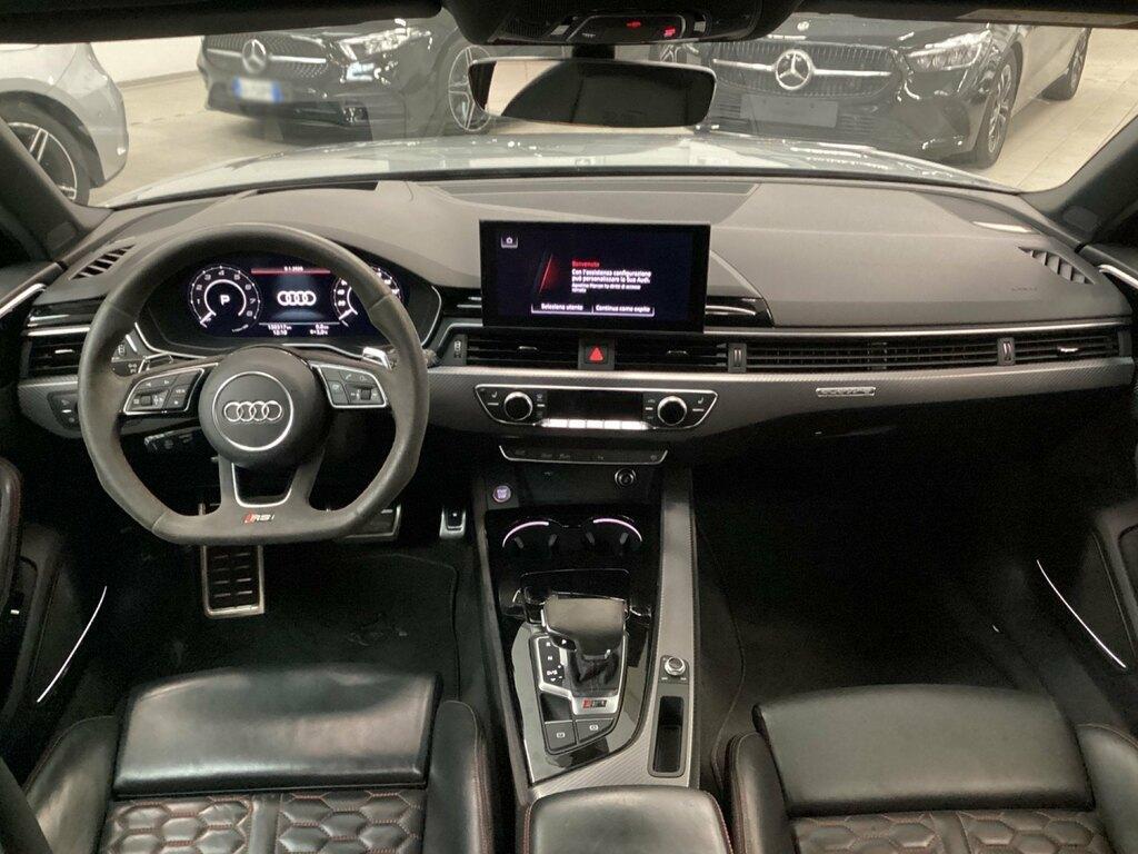 Audi RS4 Avant 2.9 TFSI Quattro Tiptronic