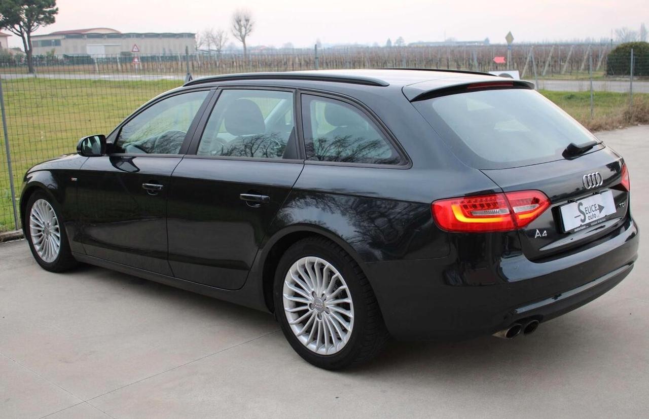 Audi A4 Avant 2.0 TDI 143CV F.AP. mult. Business