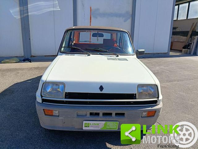 RENAULT R 5 1400 AUTOMATICA