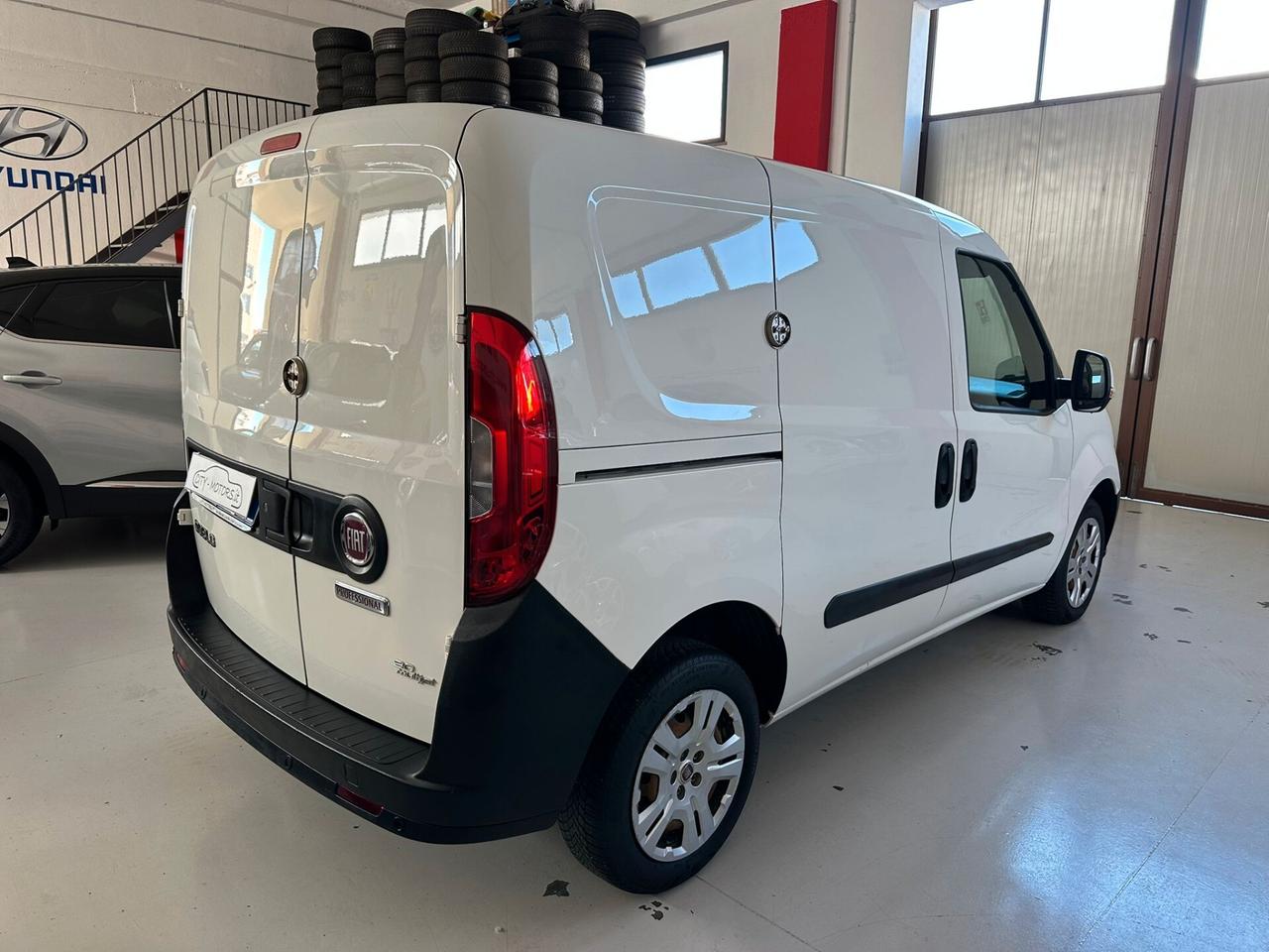 Fiat Doblo 1.3 MJT Cargo 3 Posti SX E5 12 Mesi Garanzia