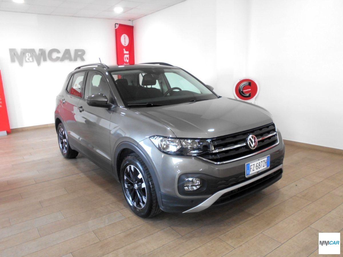 VOLKSWAGEN - T-Cross - 1.0 TSI Style