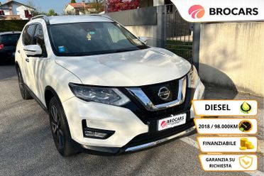 Nissan X-Trail 2.0 dCi 2WD X-Tronic Tekna