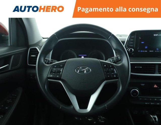 HYUNDAI Tucson 1.6 CRDi 136CV 48V DCT XPrime
