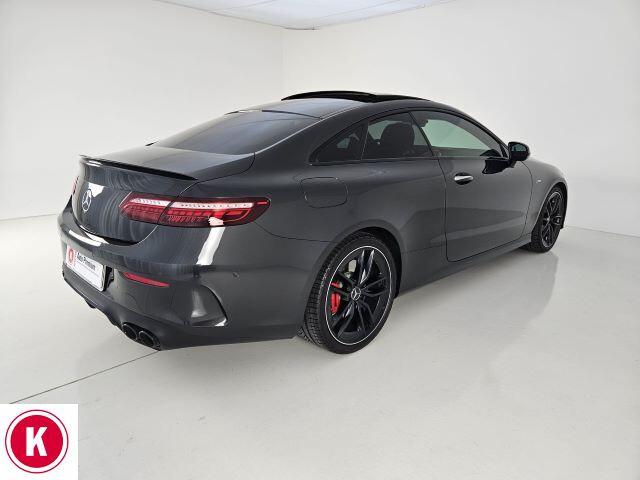 Mercedes-benz E 53 4Matic EQ-Boost AMG
