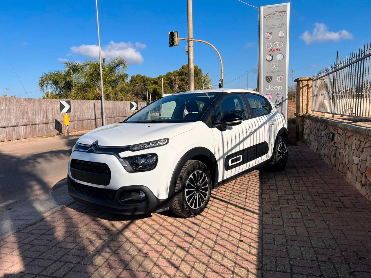 Citroen C3 PureTech 110 S&S Shine