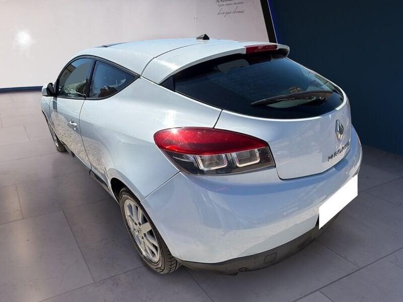 Renault Mégane CC Megane CC 1.9 diesel dci 130CV GT line