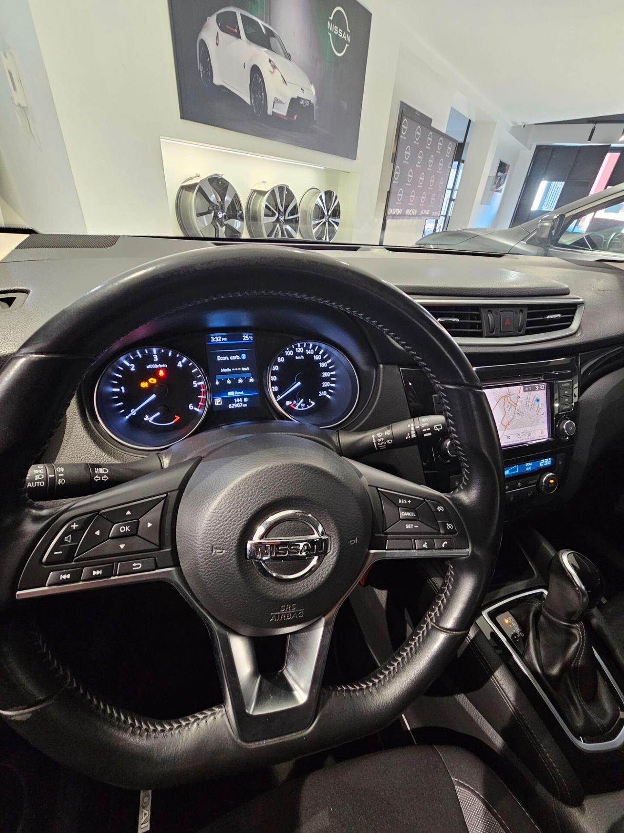 Nissan Qashqai 1.5 dCi 115 CV DCT Business