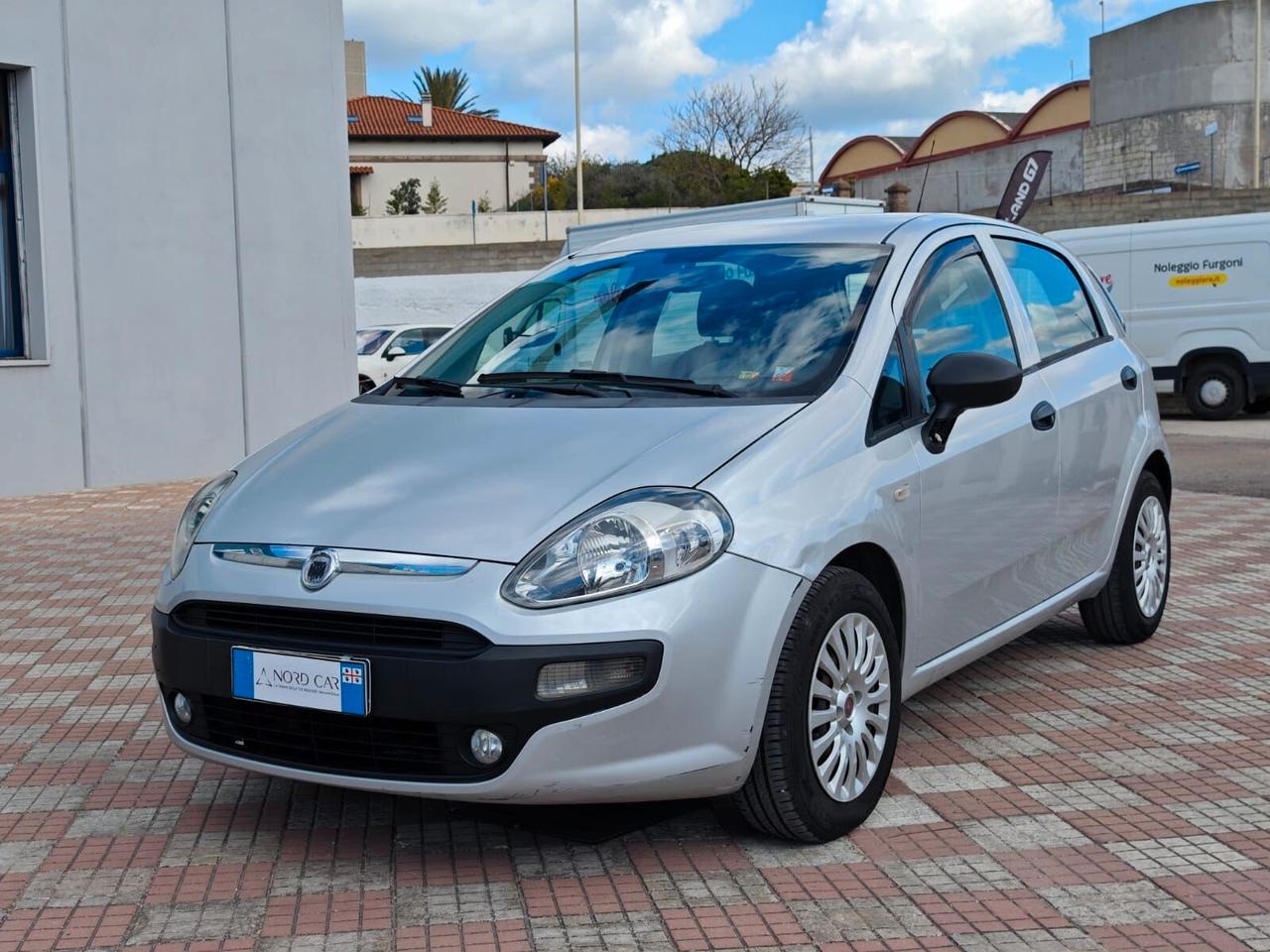 Fiat Punto Evo Punto Evo 1.4 5 porte Emotion GPL