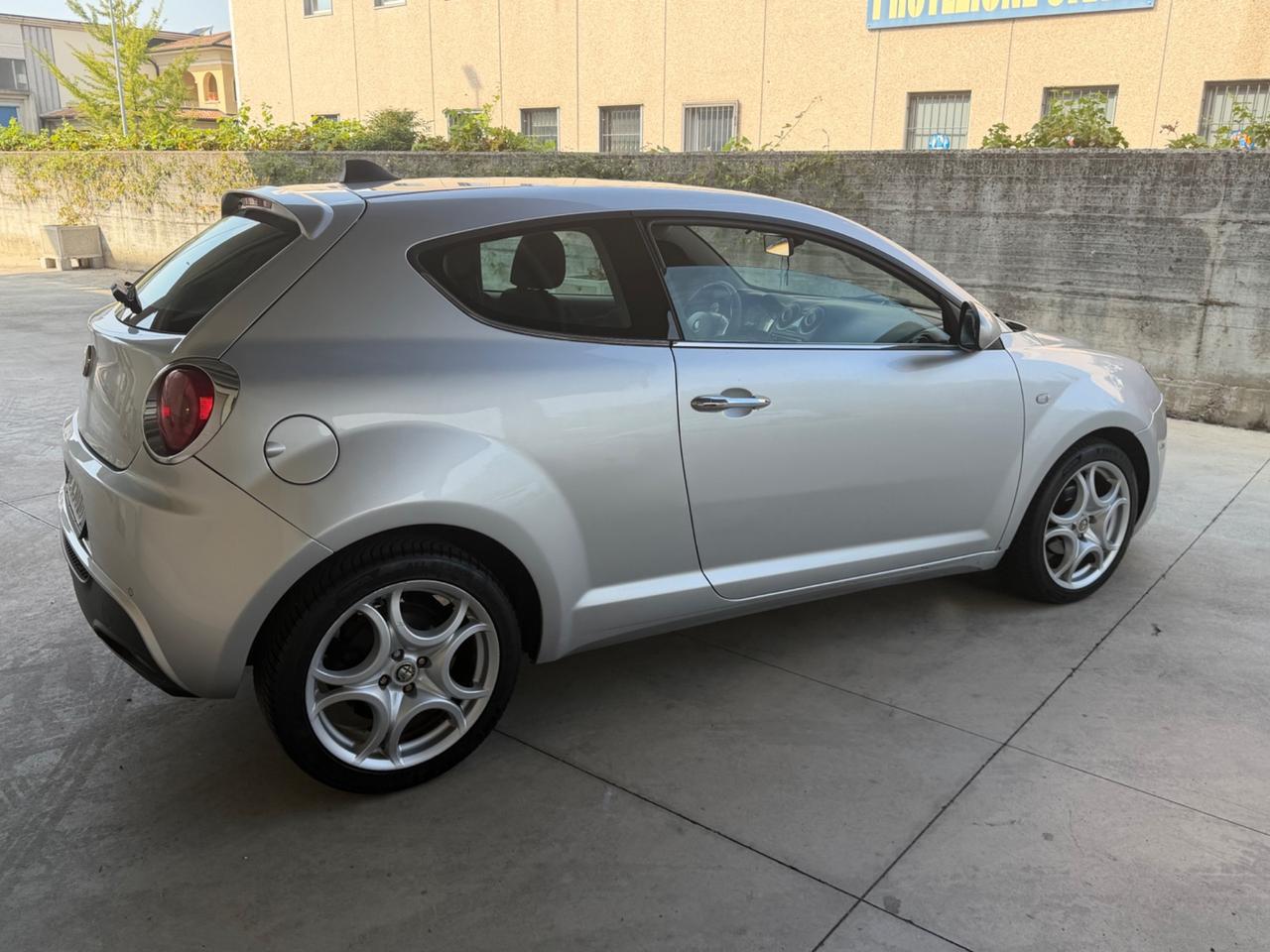 Alfa Romeo MiTo 1.4 105 CV M.air S&S Progression