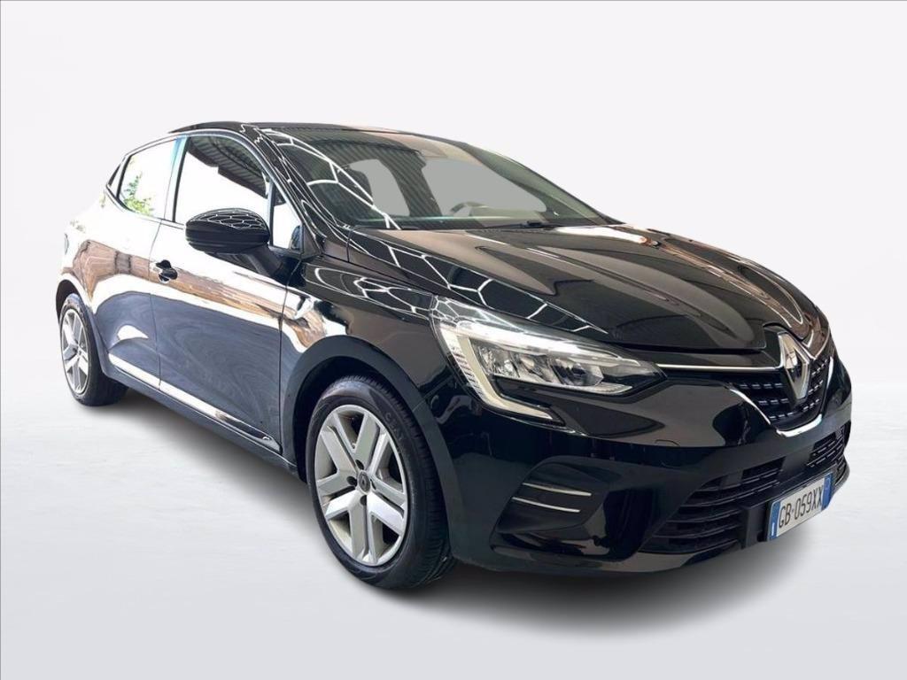 RENAULT Clio 1.0 tce Zen 100cv del 2020