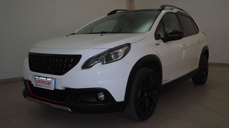 Peugeot 2008 BlueHDi 100 GT Line