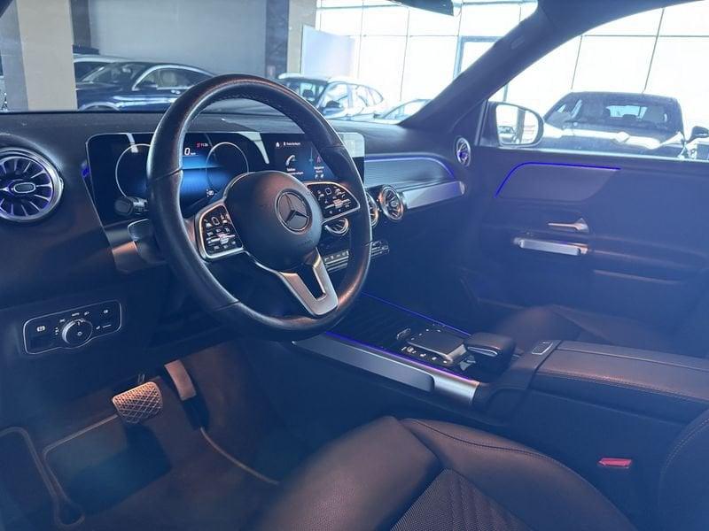 Mercedes-Benz GLB GLB 200 d Automatic Sport Plus
