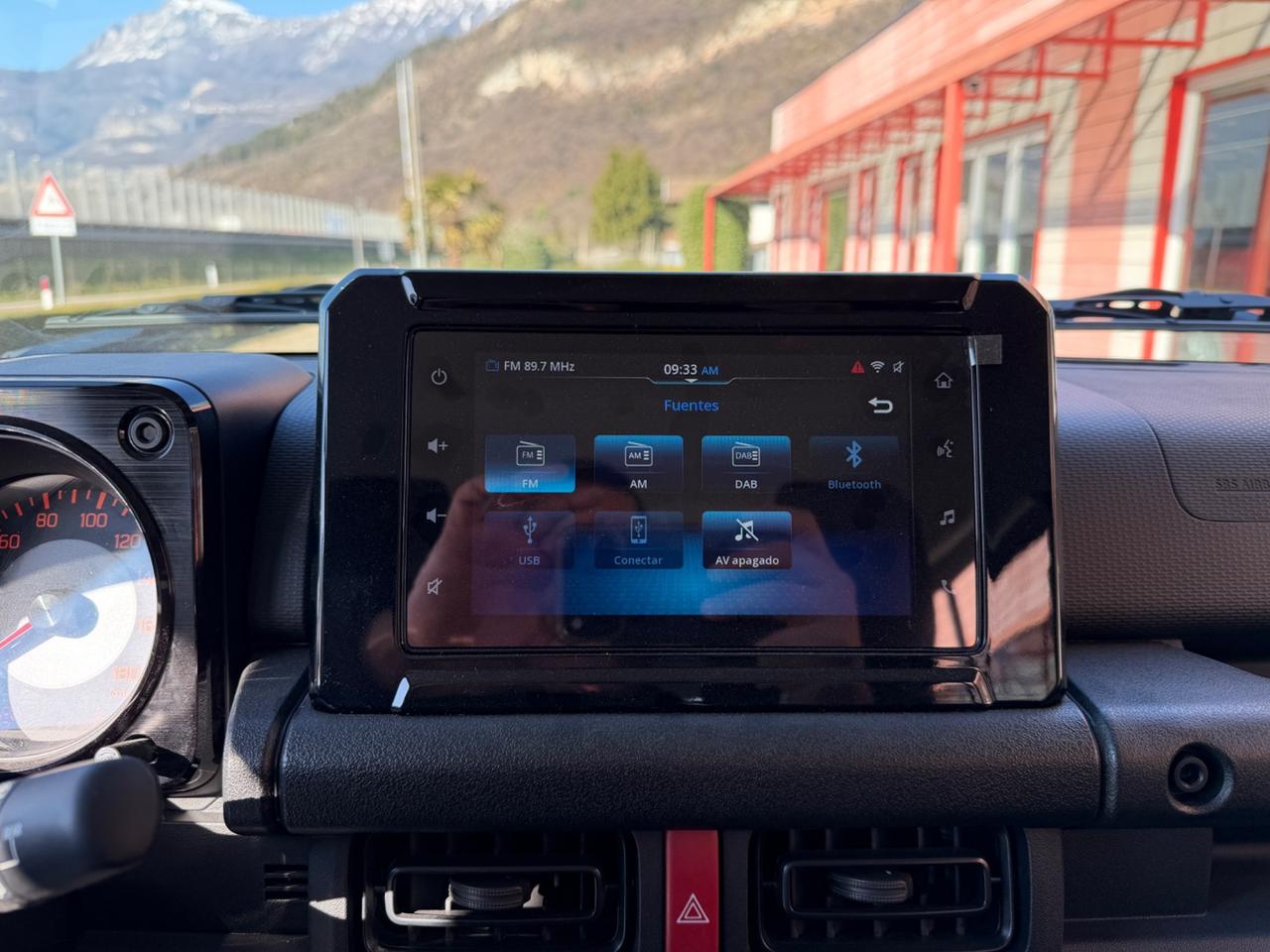 Suzuki Jimny 4x4 - 5 PORTE - 4 POSTI VETTURA !!!