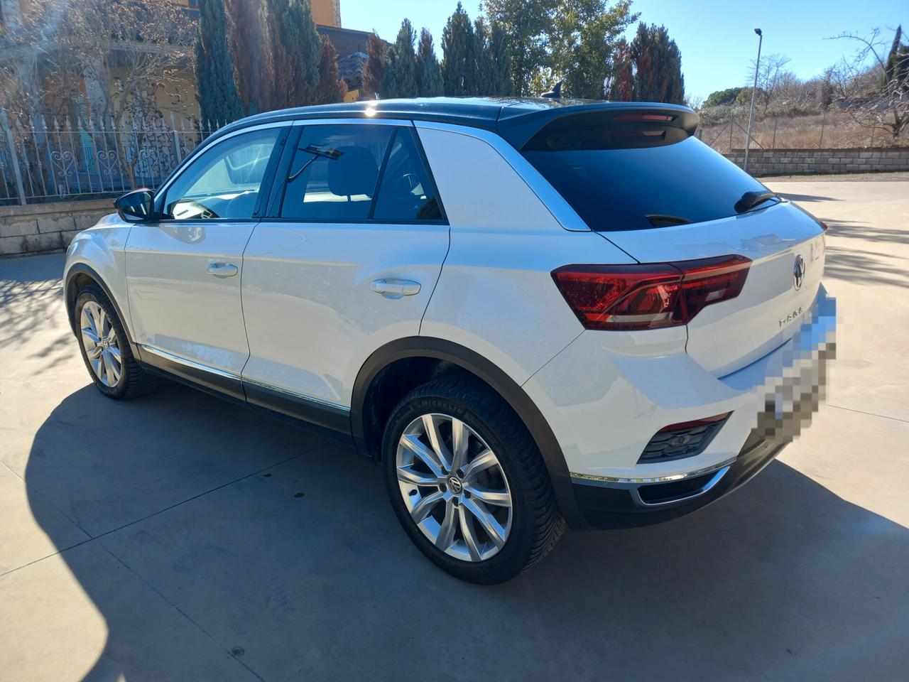 Volkswagen T-Roc 1.6 TDI SCR Business BlueMotion Technology