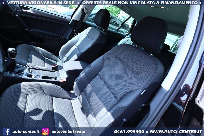 Volkswagen Golf 7.5 2.0 TDI 5p. 4MOTION *GANCIO TRAINO
