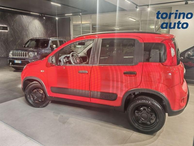 FIAT Panda Cross 1.3 Mjt 95cv S&S E6 4x4 Cross