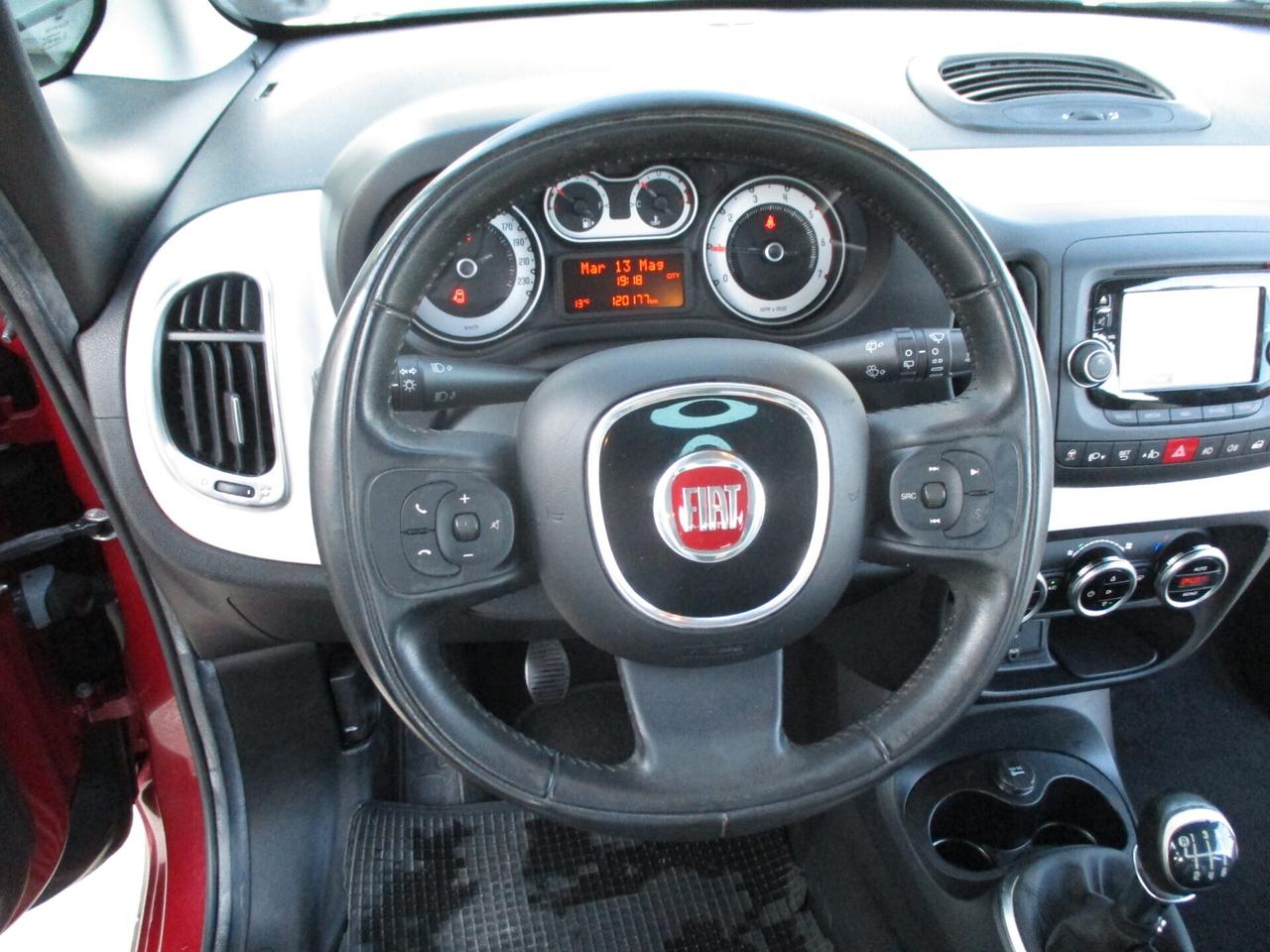 Fiat 500L 1.6 Multijet 105 CV PARI AL NUOVO