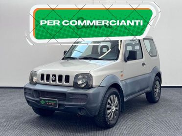 SUZUKI Jimny 1.3i 16V cat 4WD