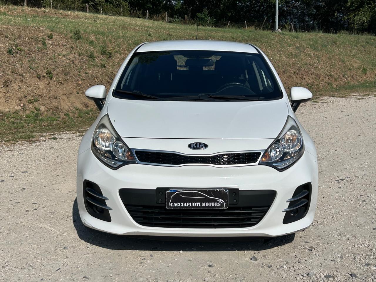 Kia Rio 1.2 CVVT 5p. ECO GPL Cool neopatentati gpl revisionato