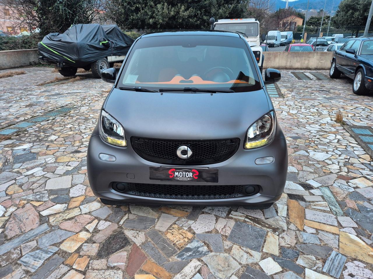 Smart ForTwo 70 1.0 twinamic Passion