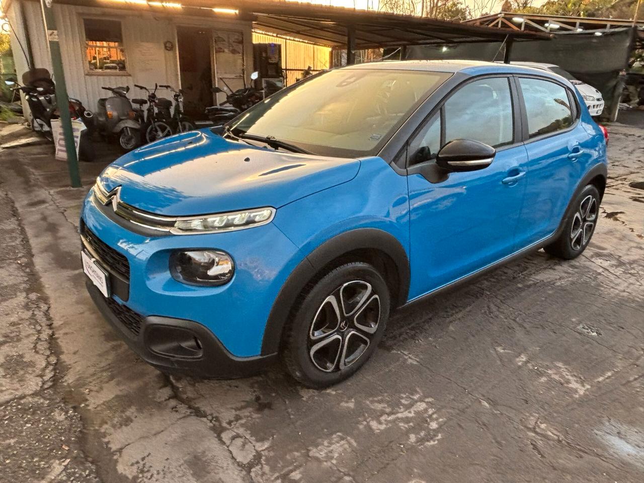 CITROEN C3 1.0 B - 2019