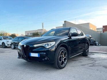 Alfa Romeo Stelvio 2.2 Turbodiesel 210 CV AT8 Q4 Veloce