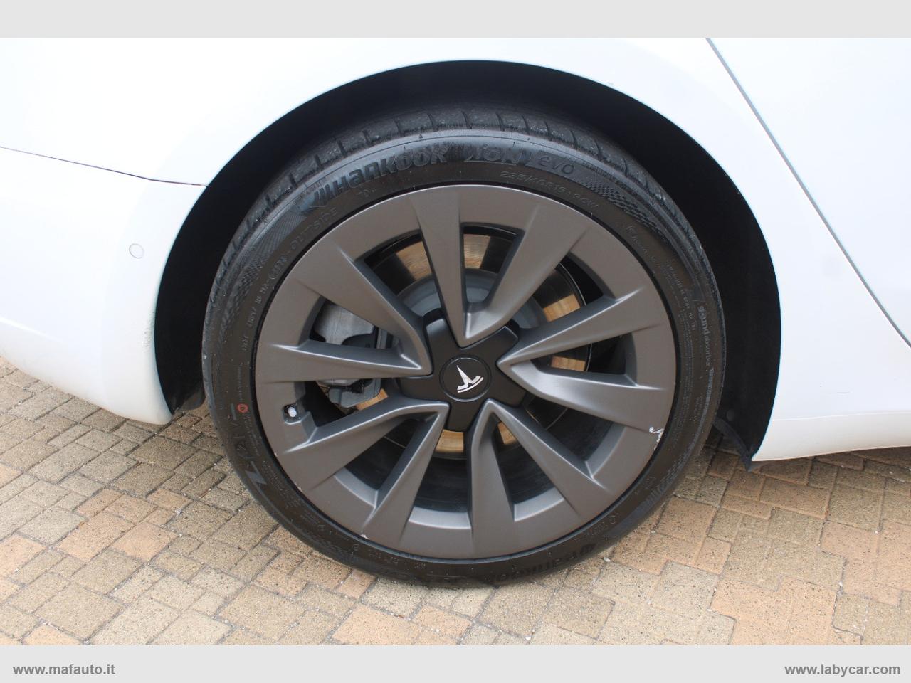 TESLA Model 3 Long Range Dual Motor AWD