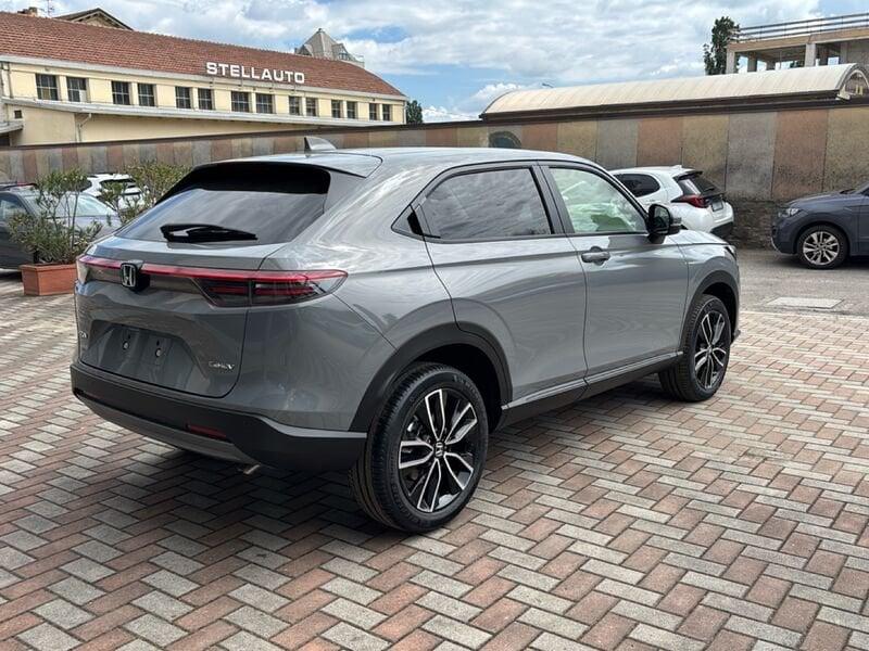 Honda HR-V HEV 1.5 Elegance eCVT