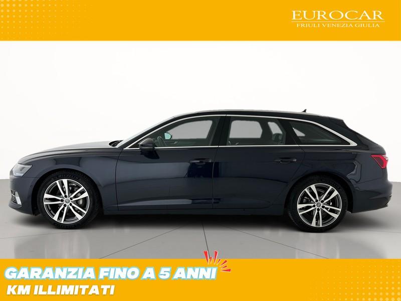 Audi A6 avant 40 2.0 tdi mhev business sport s-tronic