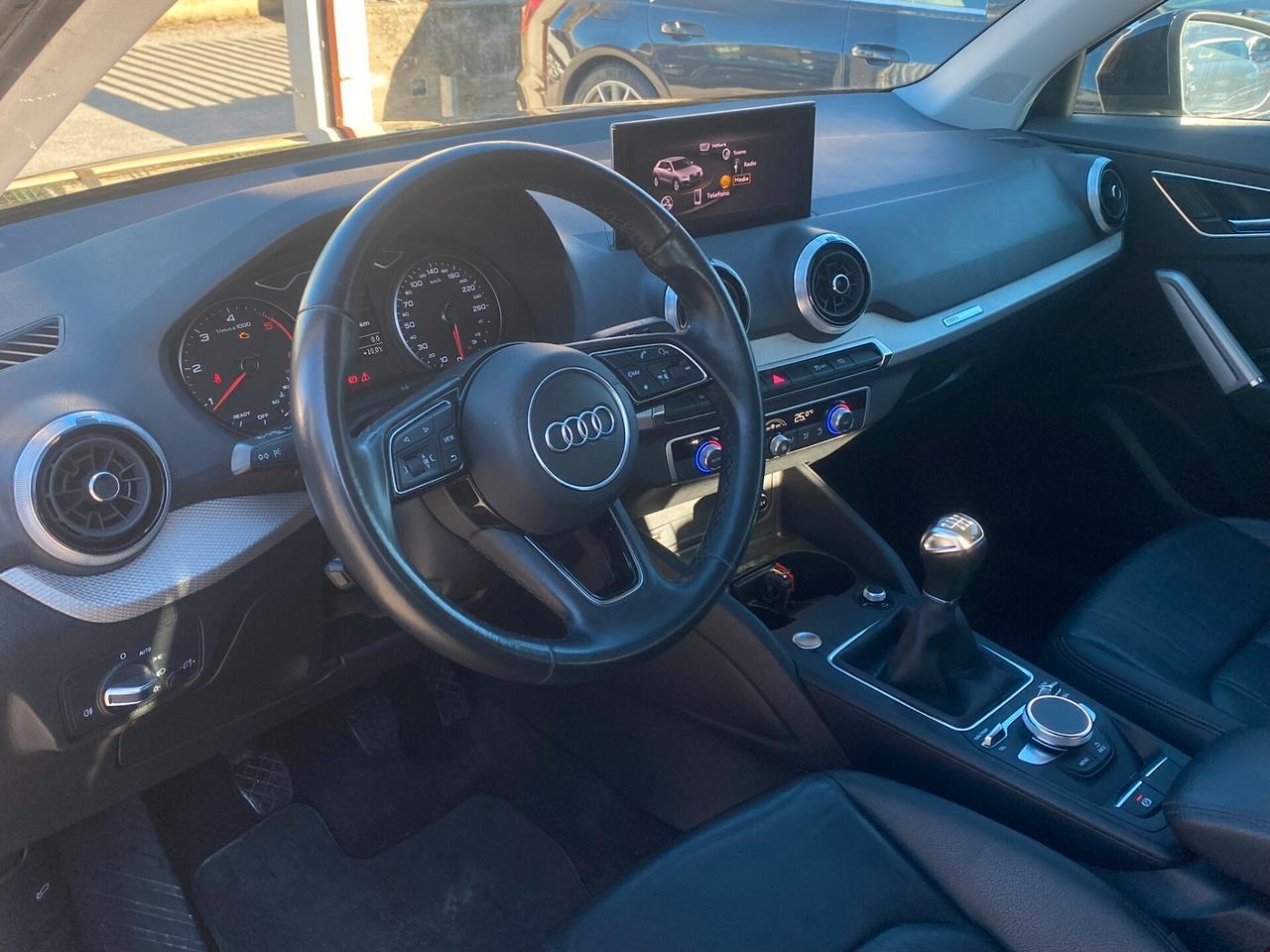 Audi Q2 Admired Advanced 2.0 TDI 116CV 30