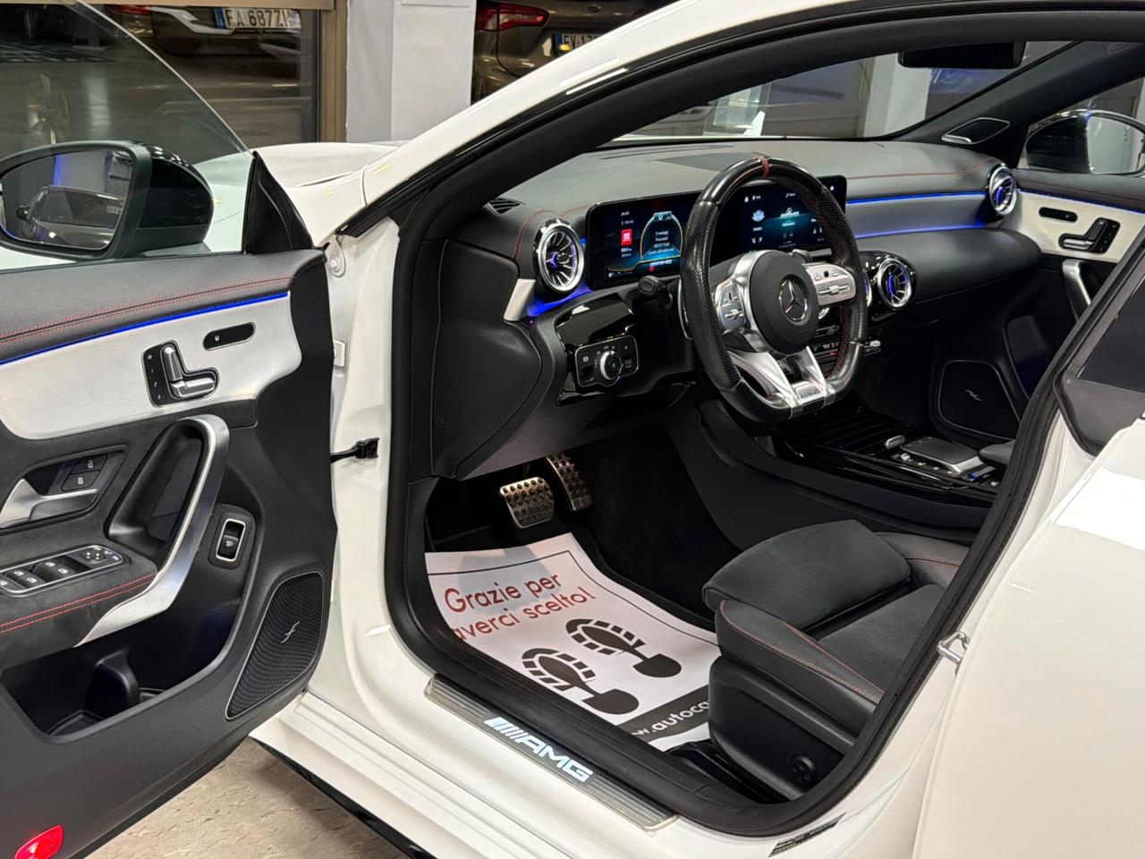 Mercedes-benz CLA 35 AMG 4Matic