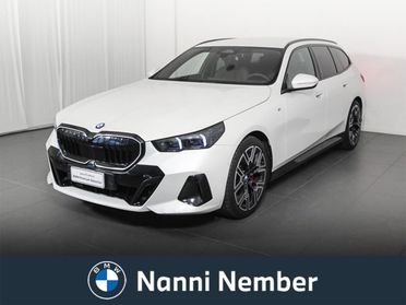 BMW Serie 5 Touring 520 d 48V MSport xDrive Steptronic
