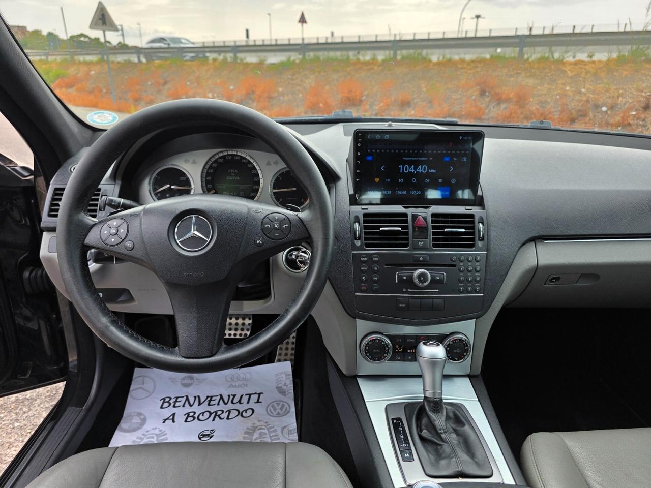 Mercedes-benz C 220 CDI S.W. Avantg.