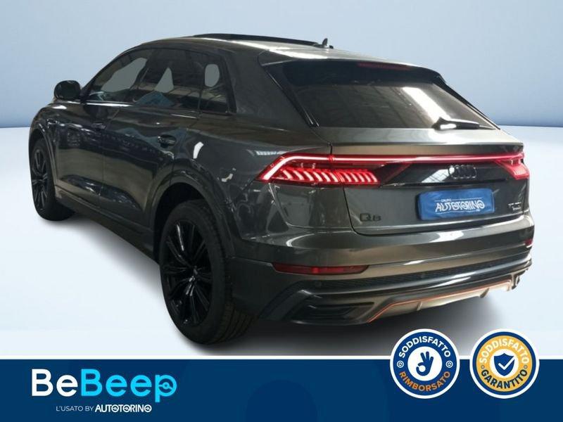 Audi Q8 50 3.0 TDI MHEV SPORT QUATTRO TIPTRONIC