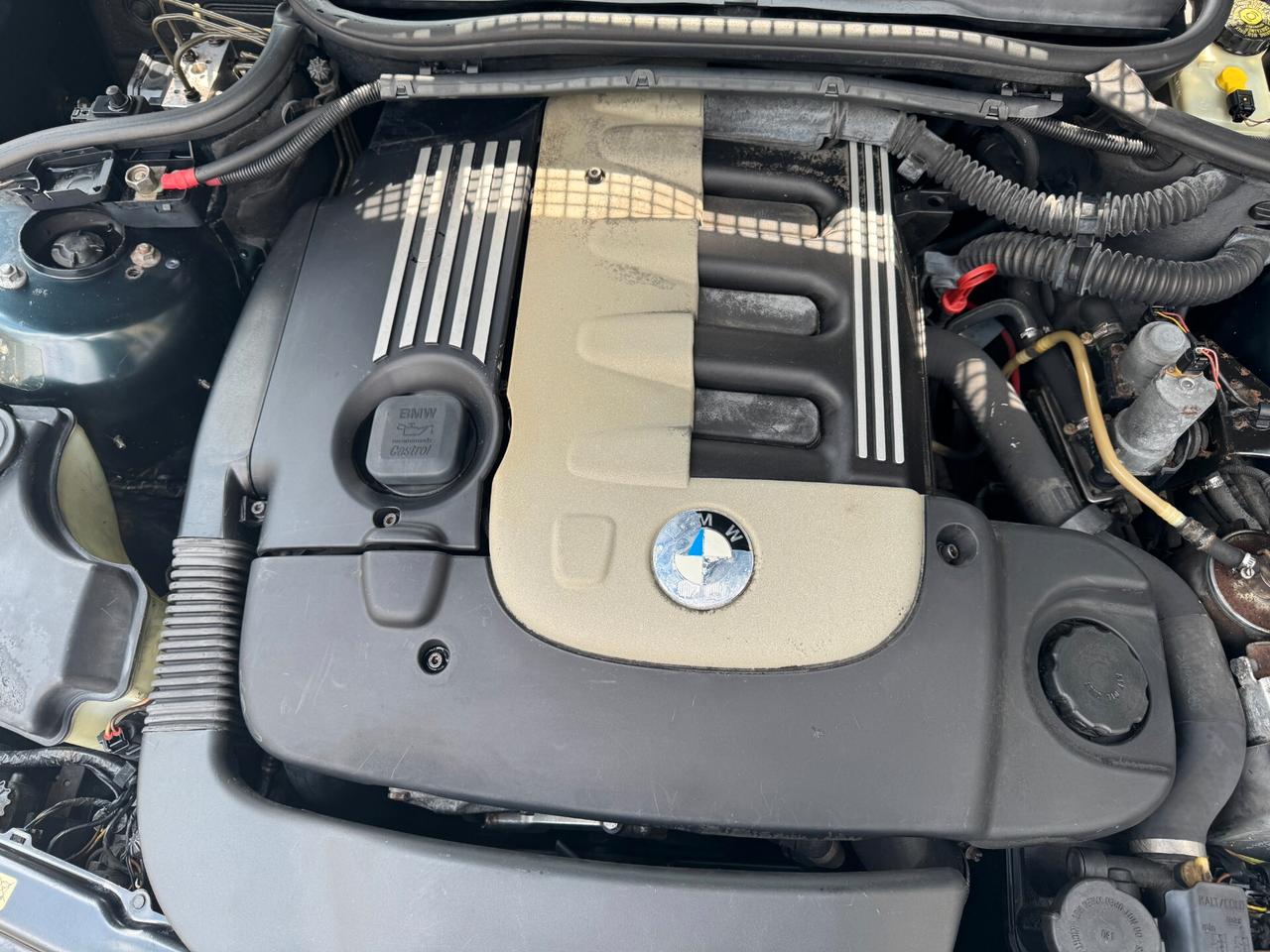 Bmw 330xd turbodiesel