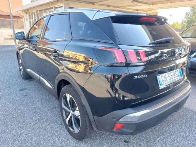 PEUGEOT 3008 BlueHDi 130 S&S EAT8 Allure Pack km 38000