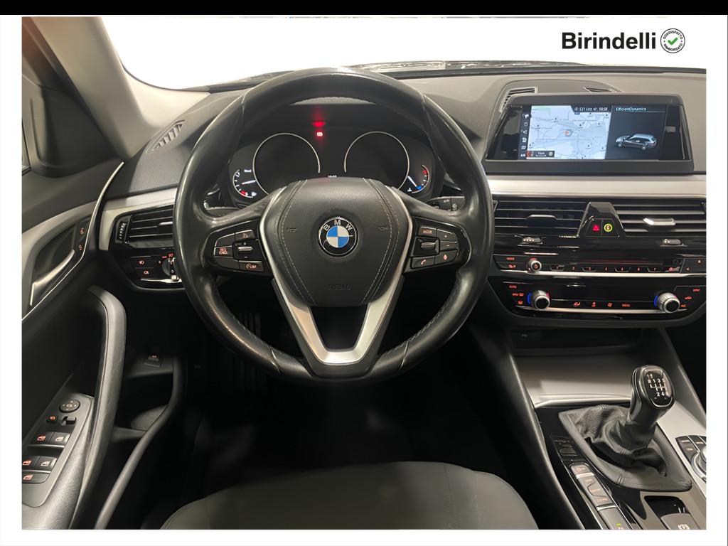 BMW Serie 5(G30/31/F90) - 520d Touring Business