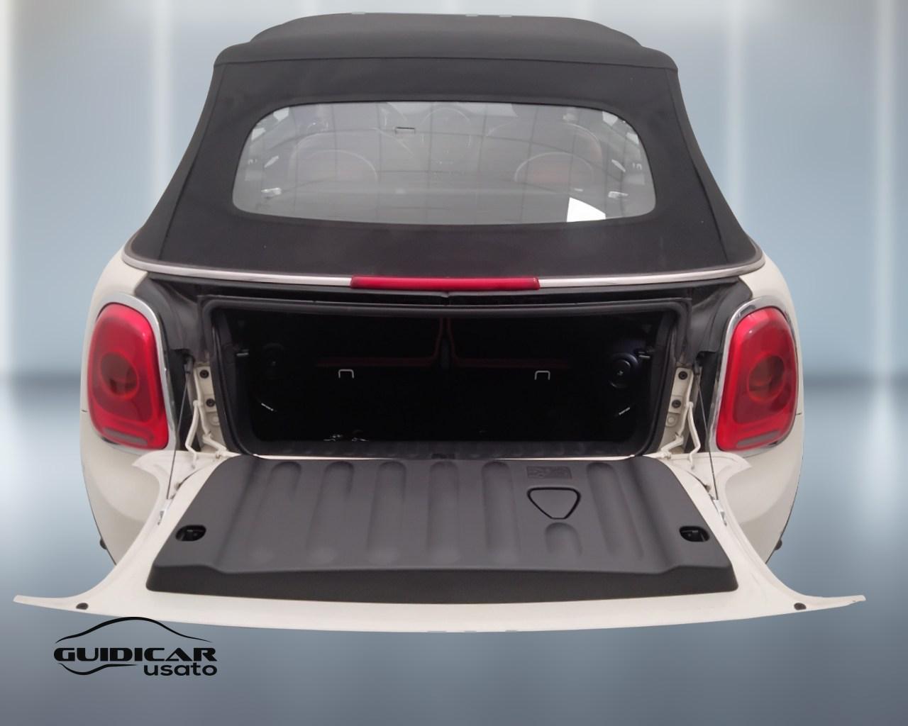 MINI Mini IV F57 2016 Cabrio - Mini Cabrio 1.2 One
