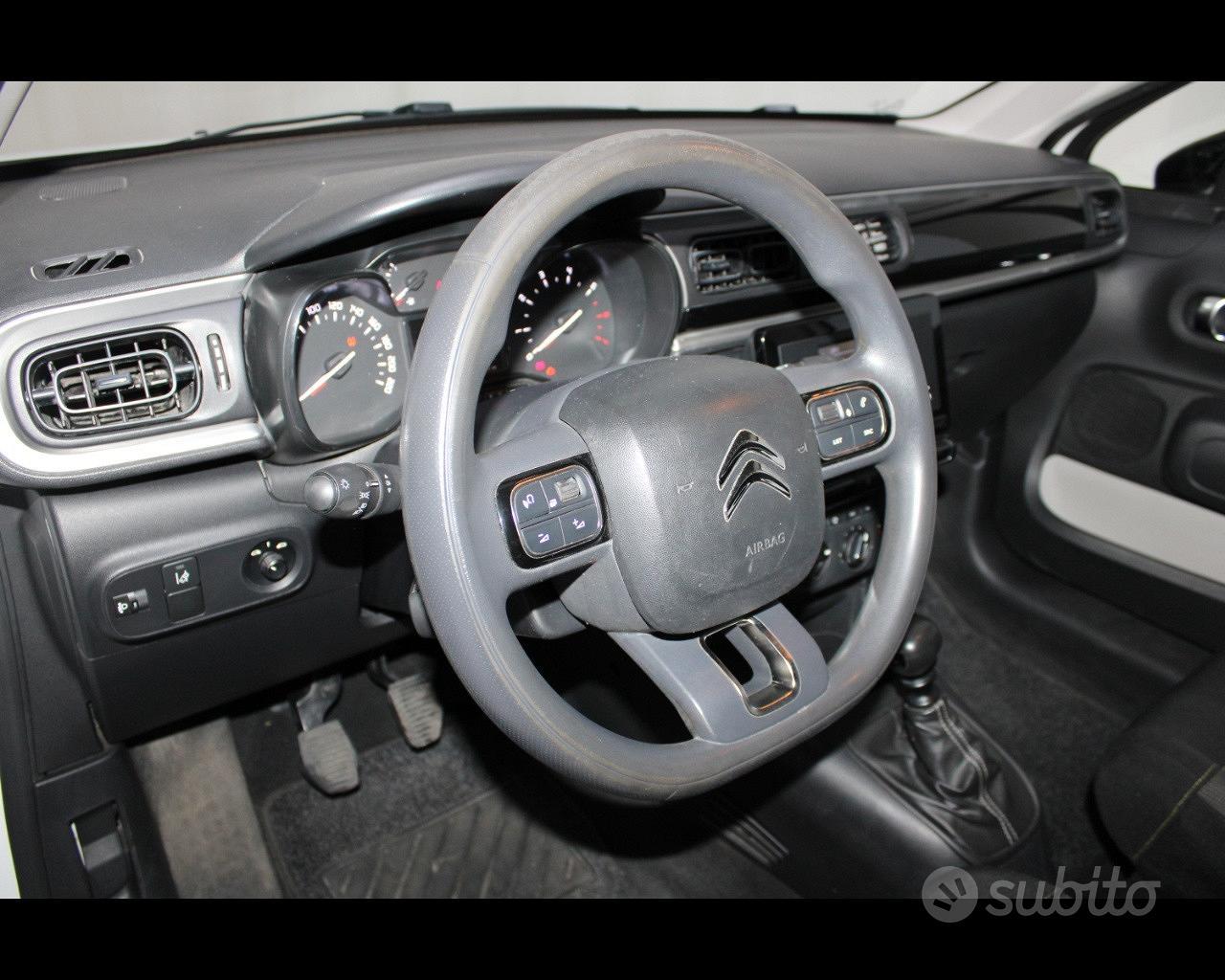 CITROEN C3 3 serie - C3 BlueHDi 100 S&S Feel