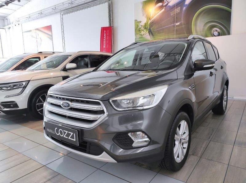 Ford Kuga 2ª serie 1.5 EcoBoost 120 CV S&S 2WD Titanium