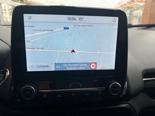 Ford EcoSport 1.5 Ecoblue 100 CV Start&Stop Titanium X 1 PROPR.