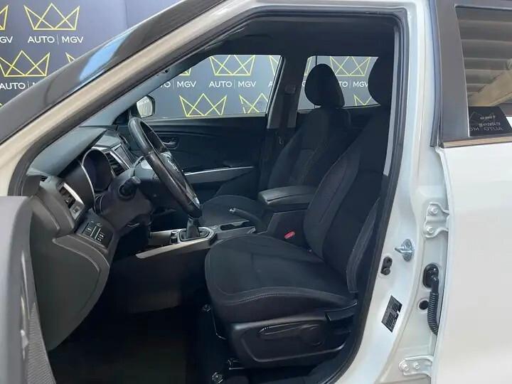 Ssangyong Tivoli 1.6 2WD Bi-fuel GPL DREAM
