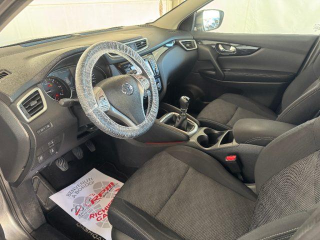 NISSAN Qashqai 1.5 dCi 84000km